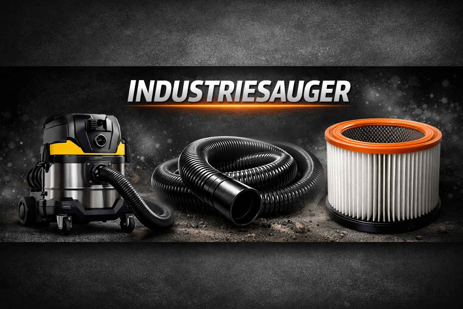 Industriesauger