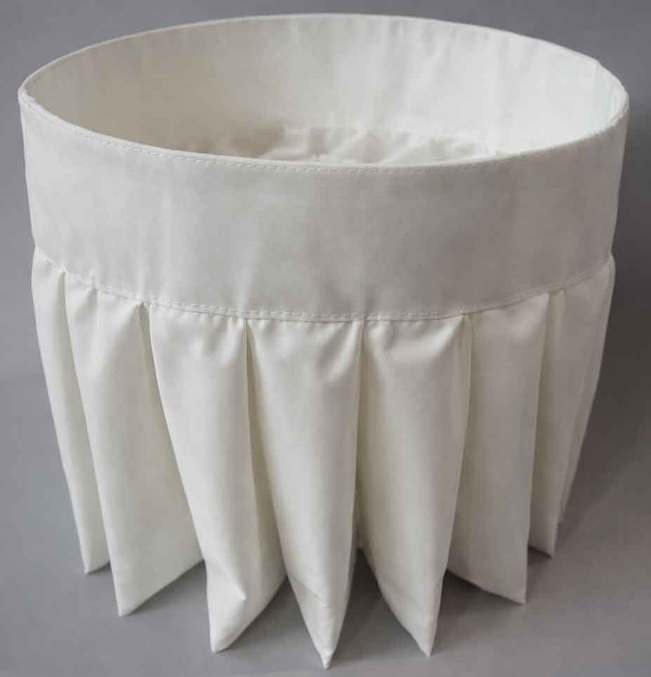 Industriesauger Filter Sternfilte antistatisch Klasse M –  Delfin CFM kompatibel 560 mm