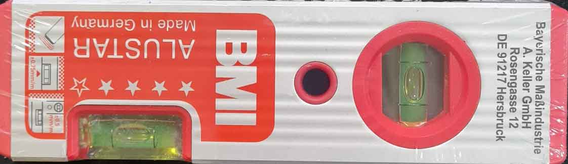 BMI Alustar Wasserwaage