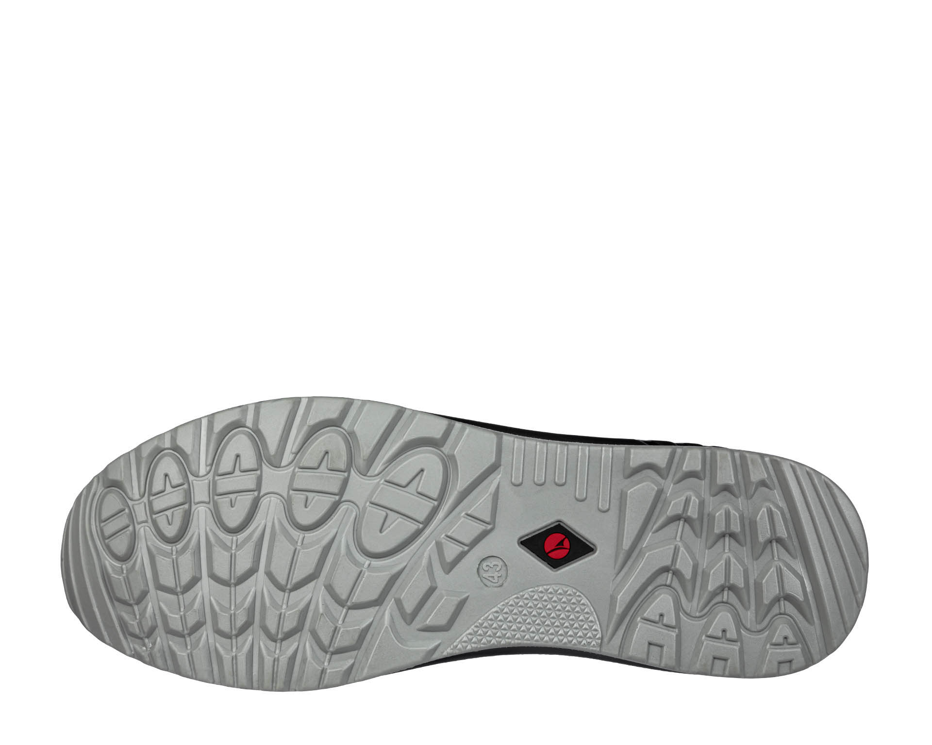 Sicherheitsschuh ALBATROS CLIFTON MID S3 SRC 