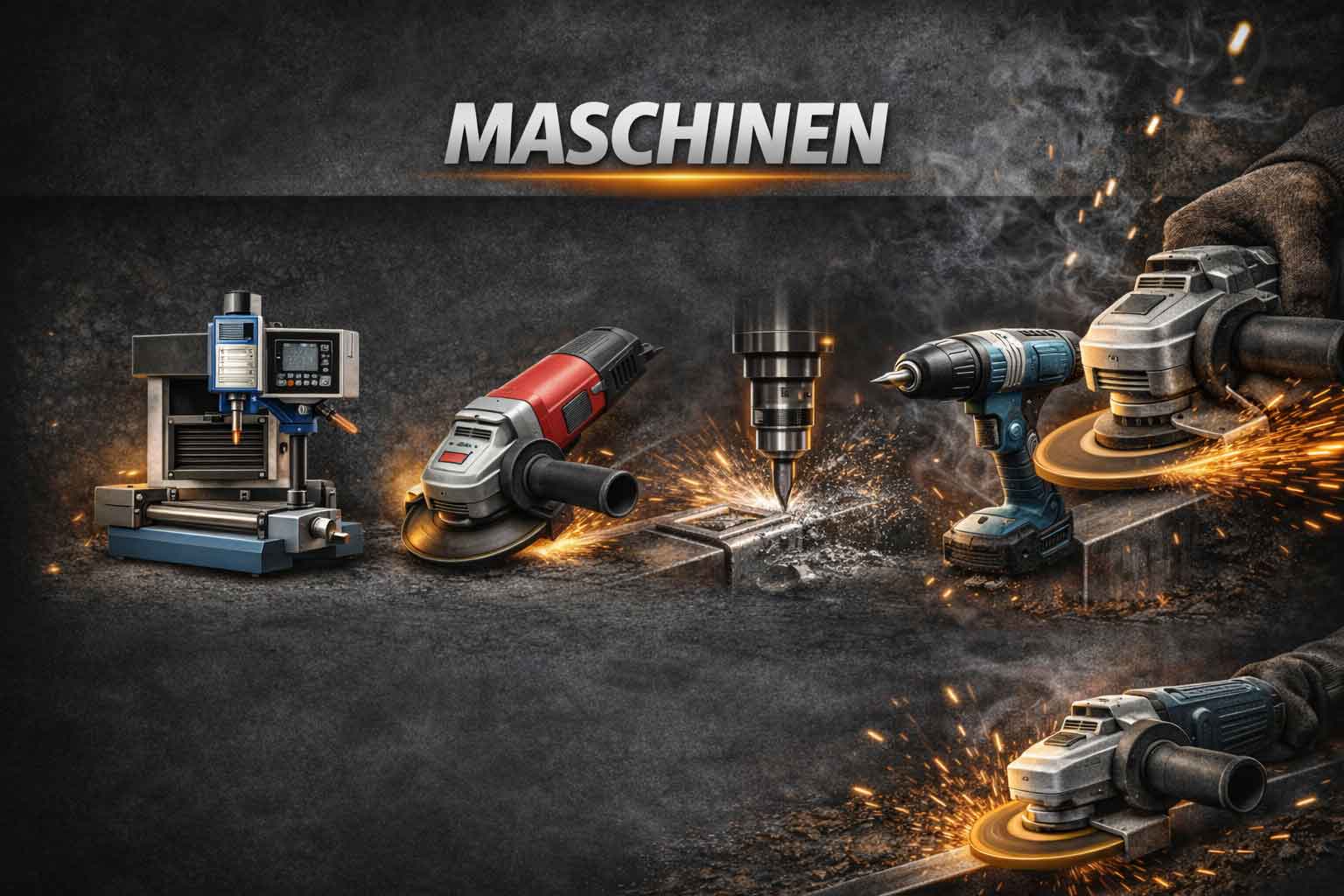 Maschinen
