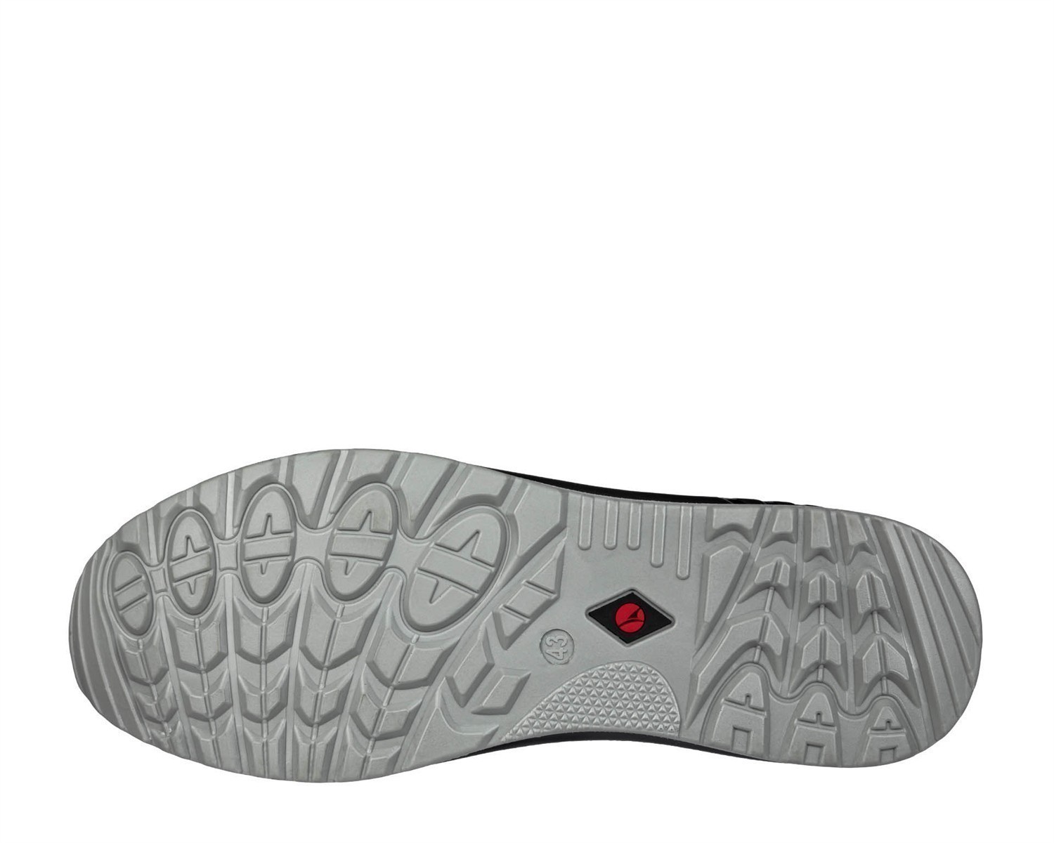 Sicherheitsschuh ALBATROS CLIFTON MID S3 SRC 
