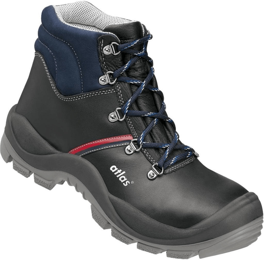ATLAS Sicherheitsstiefel Anatomic Bau 500; EN ISO 20345 S3 SRC GR