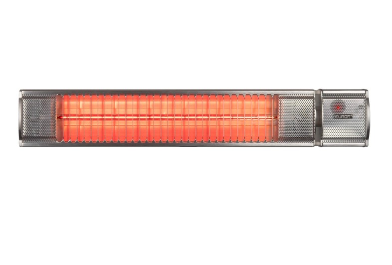 Eurom GoldenTerrassenstrahler 2200 Comfort RCD inkl. Fernbedienung