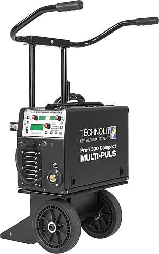 Schweißgerät Technolit Profi 300 Compact Multi-Plus