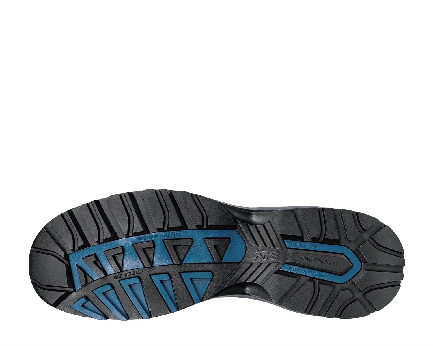 Sicherheitsschuh ALBATROS TOFANE BLACK QL LOW  Gr.